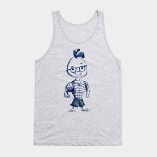 Chicken Swole Tank Top